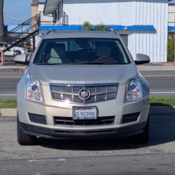 2011 Cadillac SRX