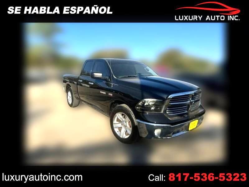 2014 RAM 1500