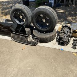 Lmk For Parts 