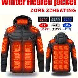 Winter HEATED JACKET‼️‼️