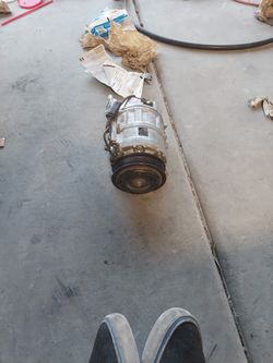 BMW A/C Compressor 