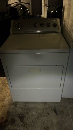 Whirlpool Dryer 