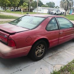 1997 Ford Thunderbird 
