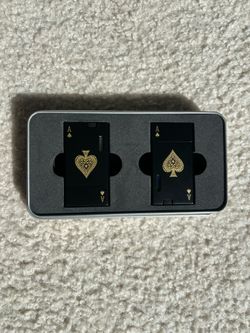 New lighters set