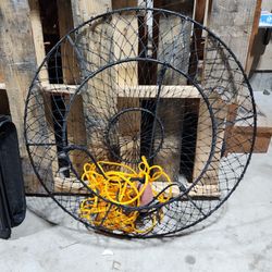 Hoop net lobster 36"