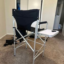 Makeup chair /silla de maquillaje