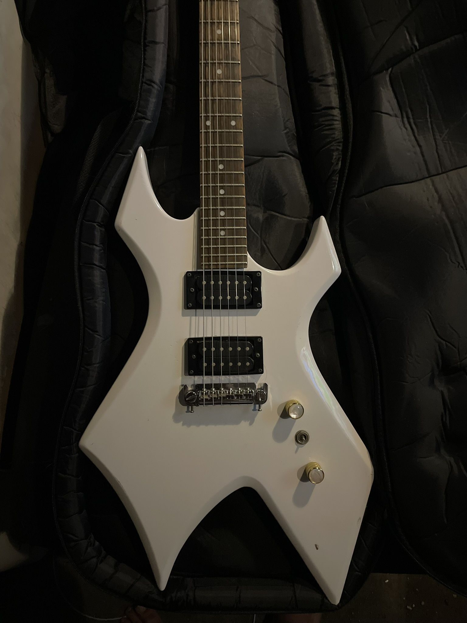 BC Rich Bronze Series