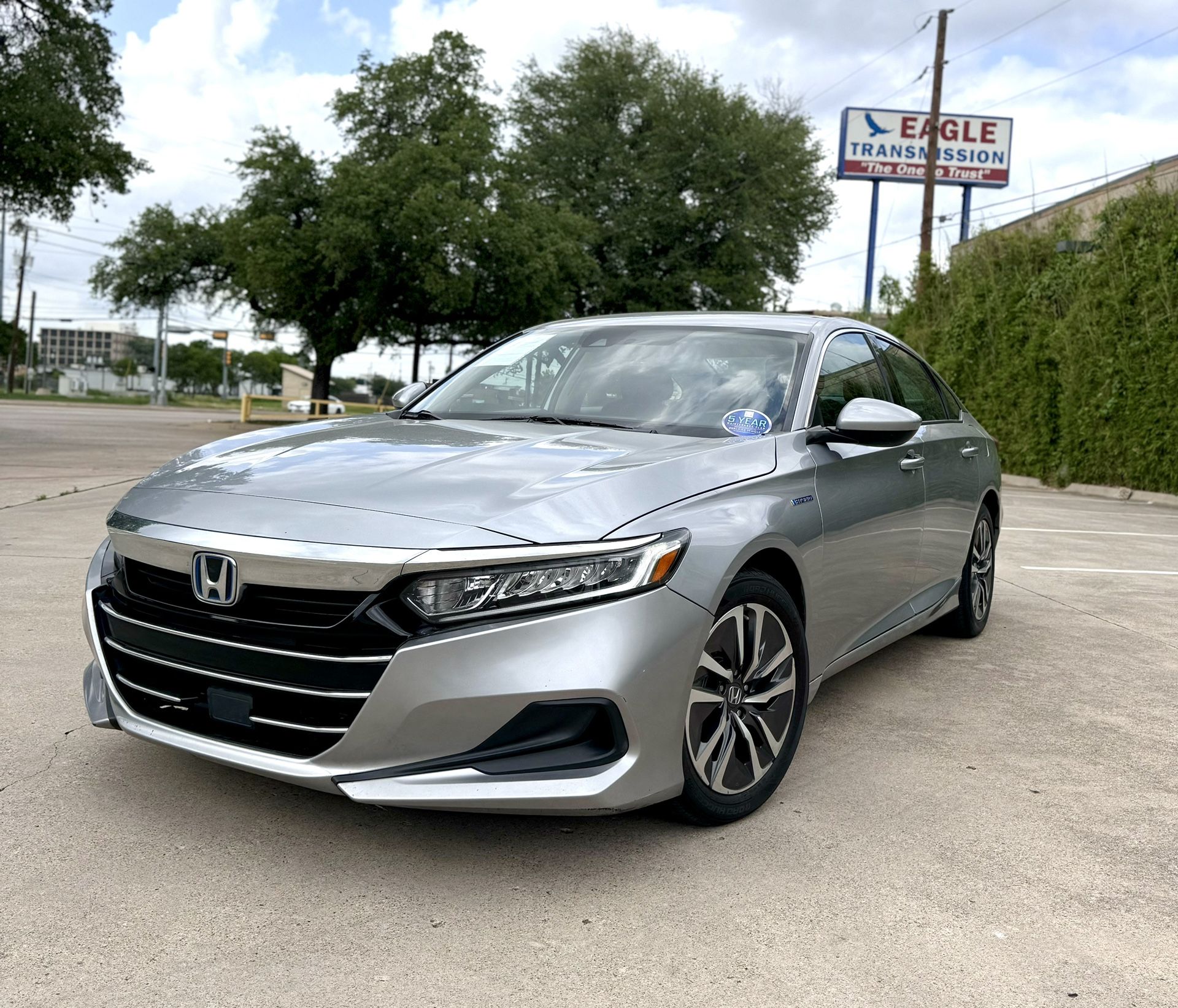2021 Honda Accord