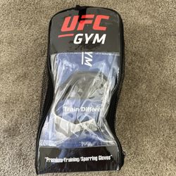 Sparring Gloves And Wraps