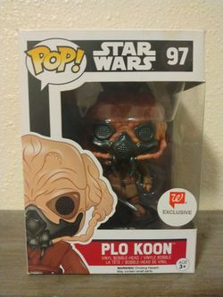 Plo Koon Funko Pop