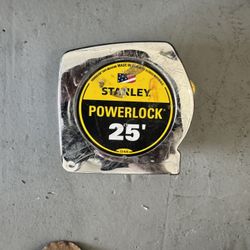 Stanley Measuring Tape