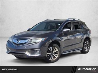 2016 Acura RDX