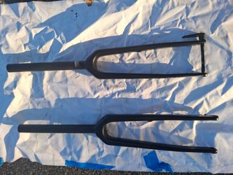 New Full carbon Canyon gravel forks cheap!