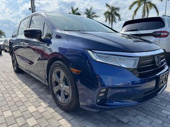 2022 Honda Odyssey