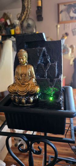 Small table fountain