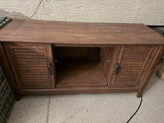 TV console Table