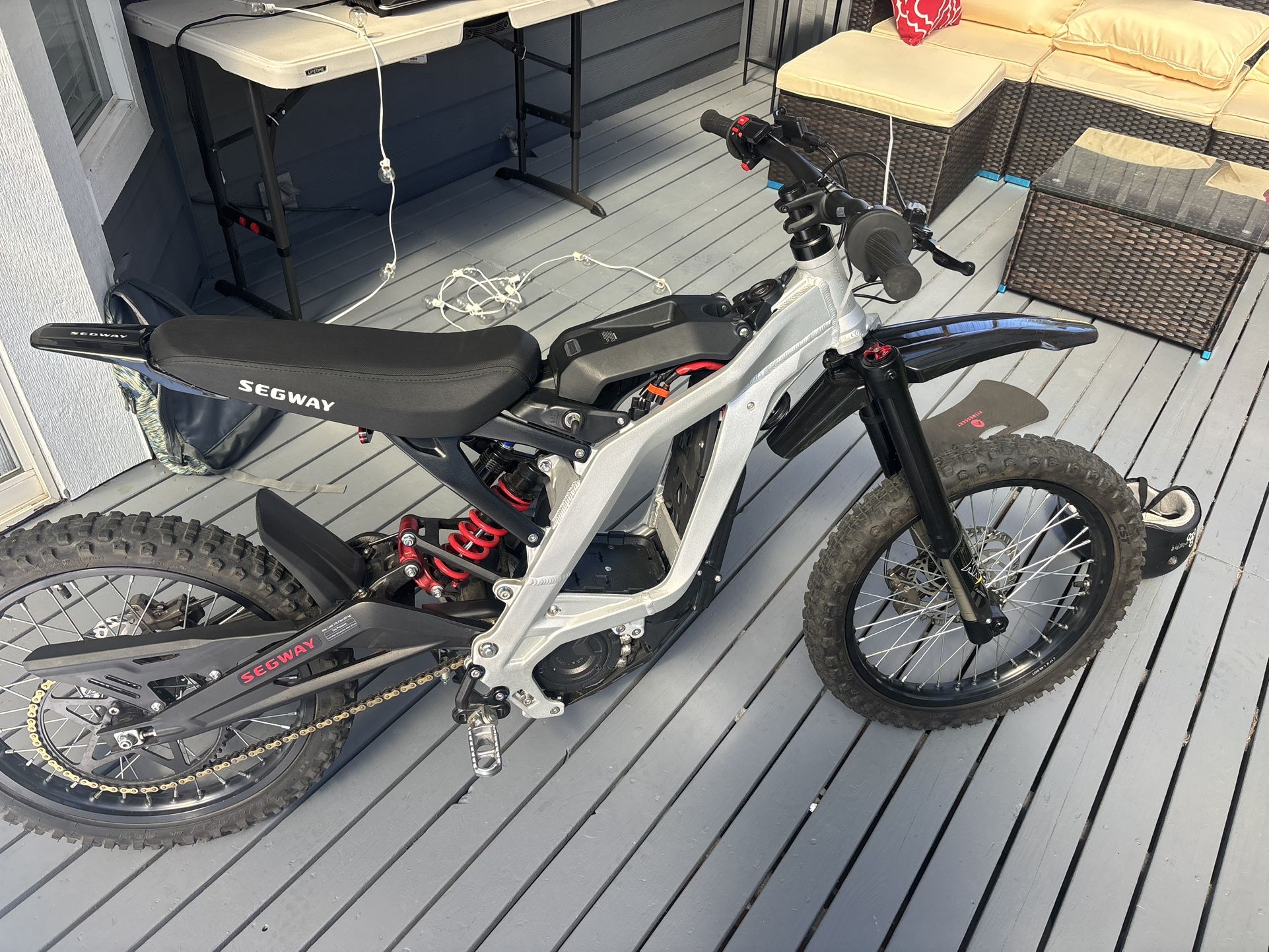Surron X160 Electric Bike