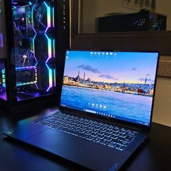 Pristine Lenovo Yoga Slim 7x OLED