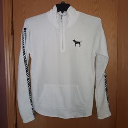 Women's Size Small,  PINK Pullover Sweatshirt 