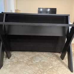 Wood Desk