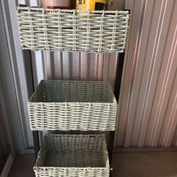 3 Tier Cart
