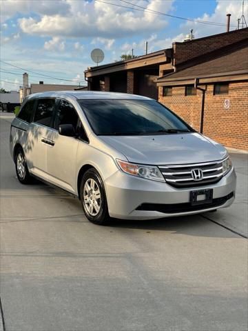 2012 Honda Odyssey