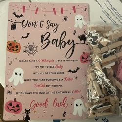 Baby Shower Decorations 