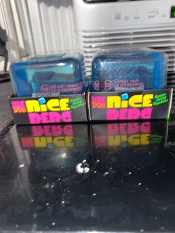 Needoh niceberg