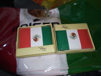 New leather wallet great quality 10.00ea