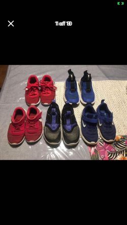 Kid’s Nike Shoes