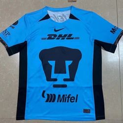 Camisa De Pumas Talla L