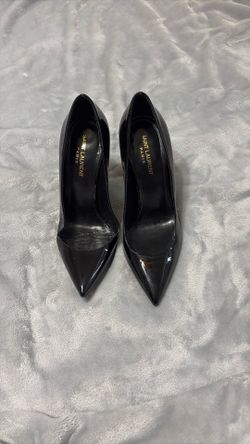 Saint Laurent Opyum Pumps