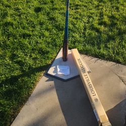 Louisville Slugger Baseball Bat 