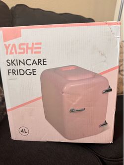 Yashe Skincare Fridge
