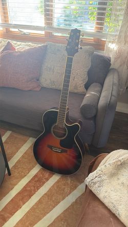 Takamine Acoustic Guitar