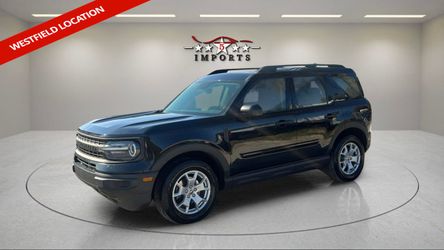 2021 Ford Bronco Sport
