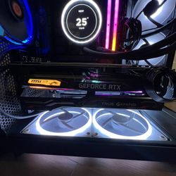 GeForce RTX 2070 GAMING Z 8G (GPU Only)