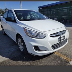 2015 Hyundai Accent