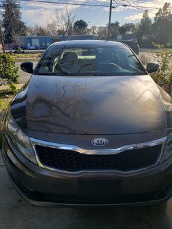 2013 KIA Optima