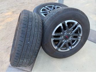 Tacoma 2026 Tires