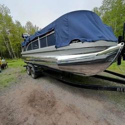 Metal Pontoon Polish 