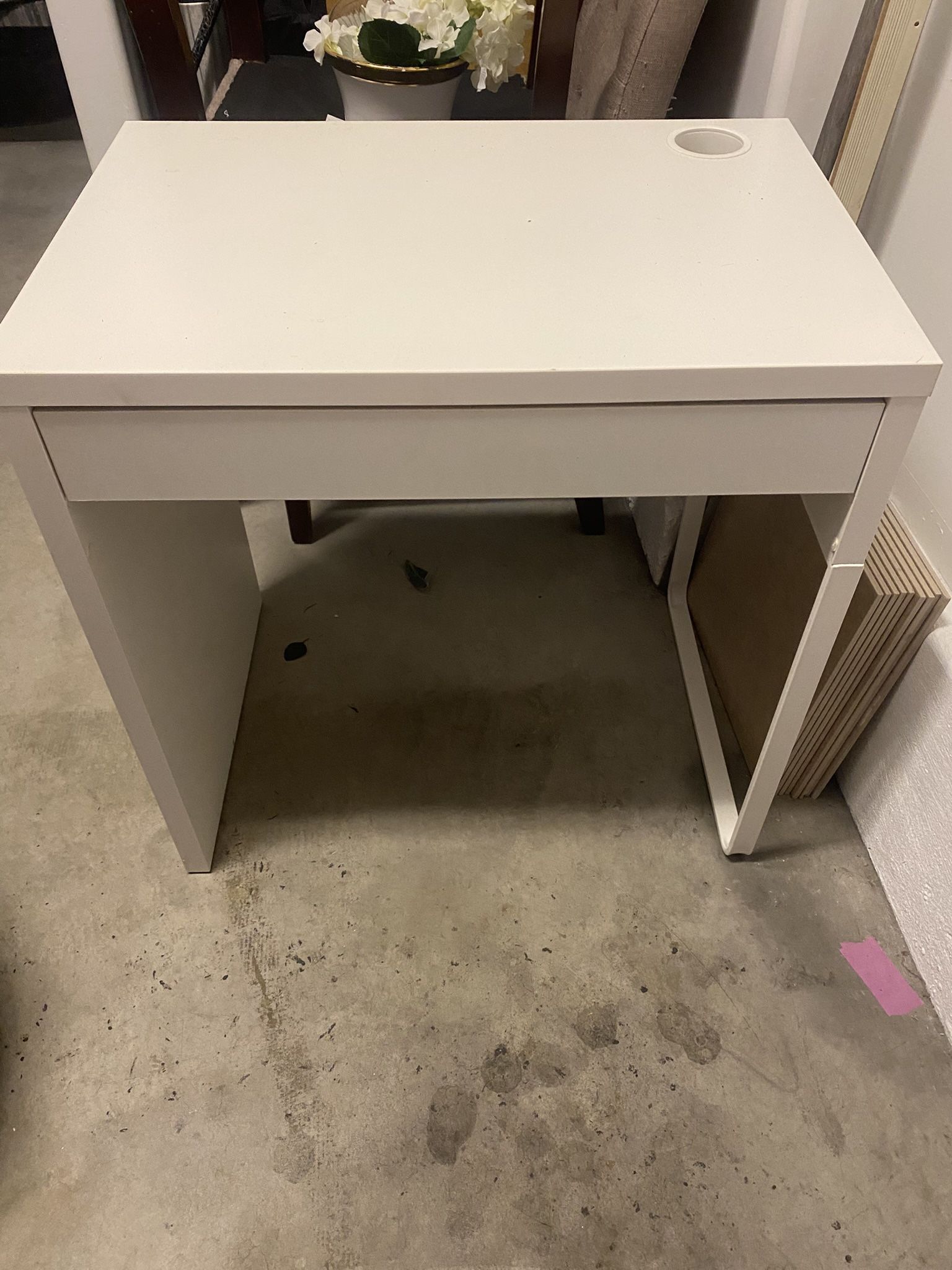 IKEA White Desk