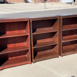 Shelve 3 Units