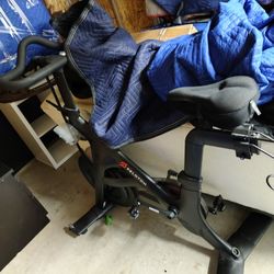 Peloton Excercise Bike