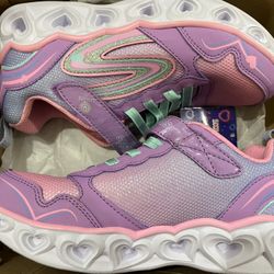 Skechers Kids Light Up Shoes