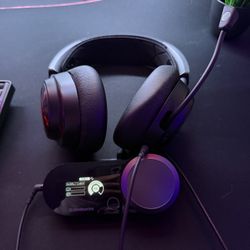 Steelseries Arctic Nova Pro (Wired)