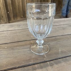 New Glass Libby Iced tea Goblets