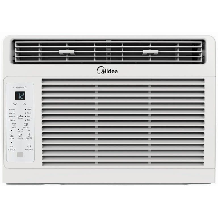 Midea AIR CONDITIONER 5000 BTU IN BOX COOLER FAN