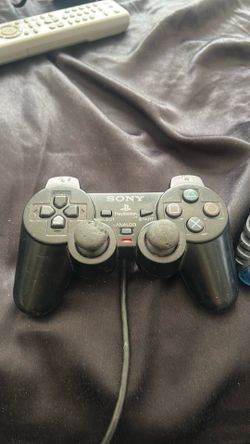 PS2 controllers one og one WWF official