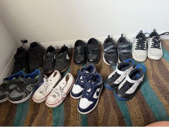 Kids Nike,Levi, adidas etc